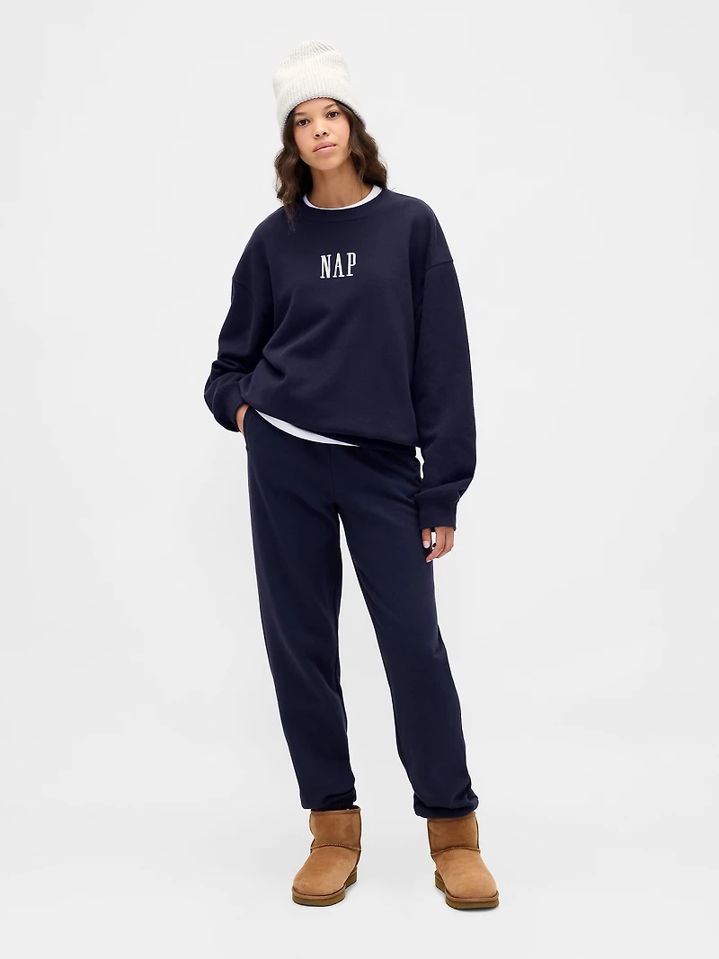 VintageSoft NAP Logo Sweatshirt