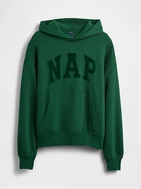 VintageSoft NAP Logo Hoodie