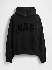 VintageSoft NAP Logo Hoodie