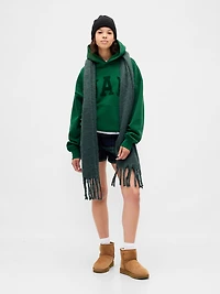 VintageSoft NAP Logo Hoodie