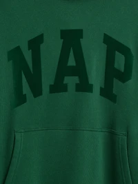 VintageSoft NAP Logo Hoodie