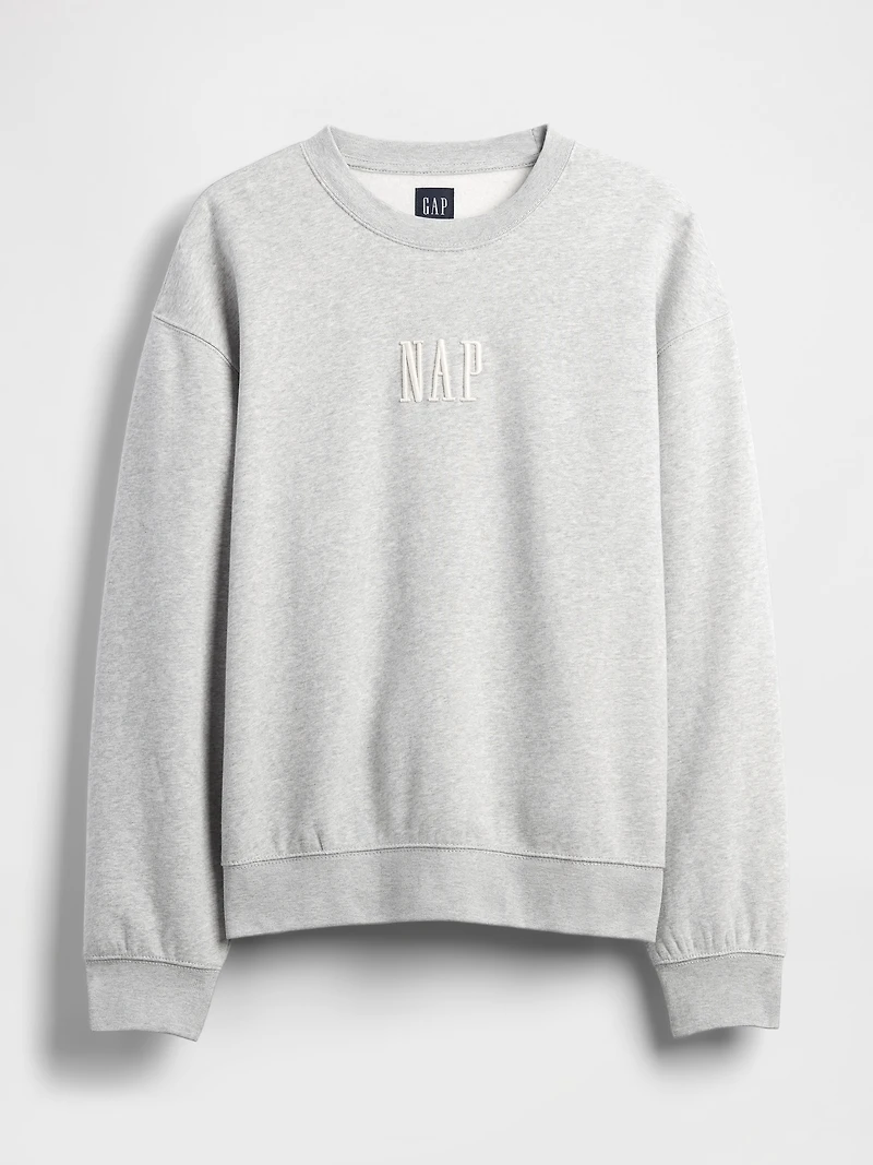 VintageSoft NAP Logo Sweatshirt