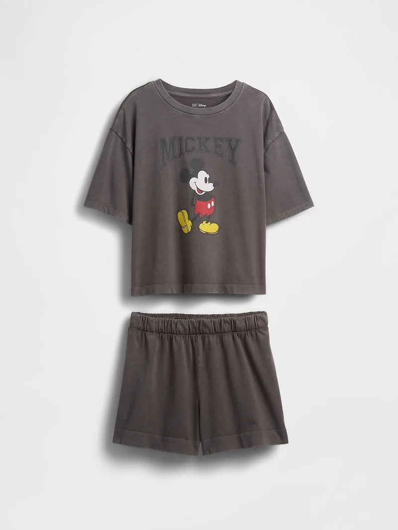 Gap × Disney Adult Heavyweight Cotton Graphic T-Shirt