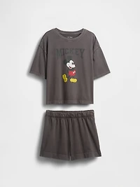 Gap × Disney Adult Heavyweight Cotton Graphic T-Shirt
