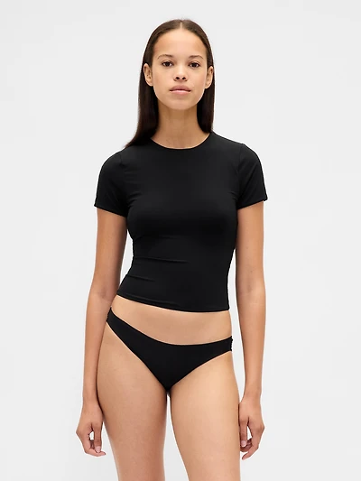 SecondSkin Crop T-Shirt