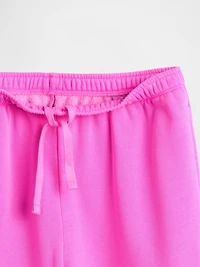 VintageSoft Logo Baggy Sweatpants