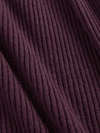 CashSoft Rib Mini Sweater Dress
