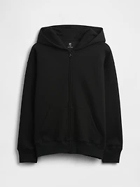 Kids VintageSoft Zip Hoodie