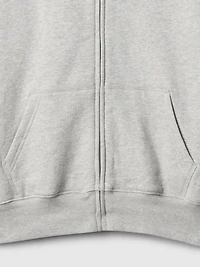 Kids VintageSoft Zip Hoodie