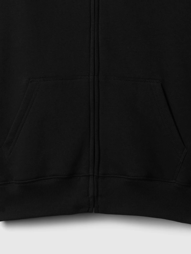 Kids VintageSoft Zip Hoodie