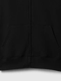 Kids VintageSoft Zip Hoodie