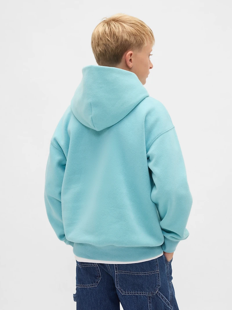 Kids VintageSoft Relaxed Hoodie