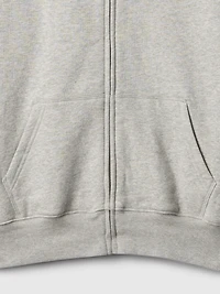 Kids VintageSoft Zip Hoodie