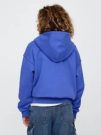 Kids VintageSoft Zip Hoodie
