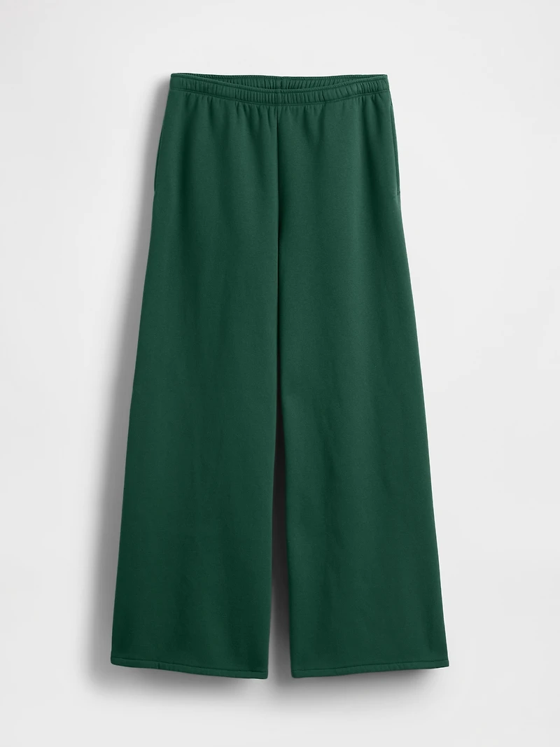 VintageSoft Logo Baggy Sweatpants