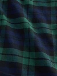 Kids Recycled Flannel PJ Pants