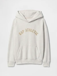 Kids Vintage Soft Logo Hoodie