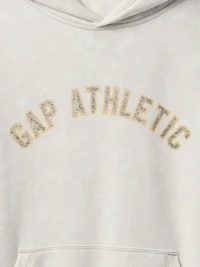 Kids Vintage Soft Logo Hoodie