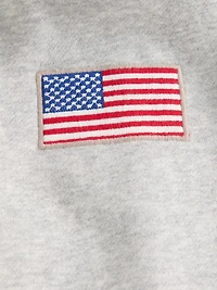 Kids VintageSoft NYC Times Square Hoodie