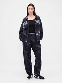 Gap × Disney Tim Burton’s The Nightmare Before Christmas Heavyweight Skull Baggy Joggers