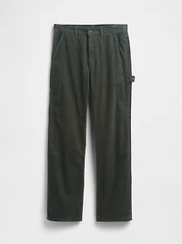 Corduroy '90s Loose Carpenter Pants