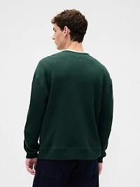 Heavyweight Thermal Oversized T-Shirt