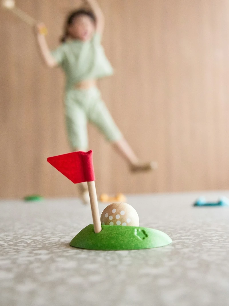 Mini Golf Set