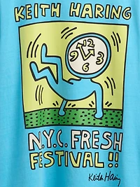 Keith Haring Graphic T-Shirt