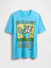 Keith Haring Graphic T-Shirt