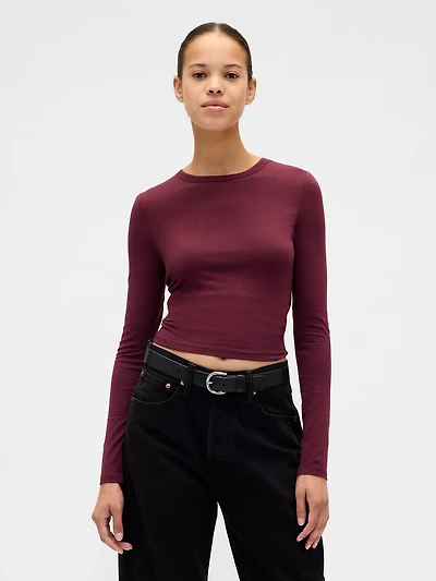 Featherweight Crewneck T-Shirt
