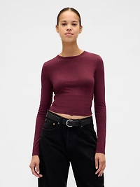 Featherweight Crewneck T-Shirt