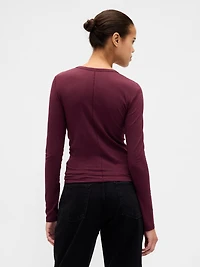 Featherweight Crewneck T-Shirt