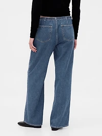 Low Rise UltraSoft Easy '90s Loose Jeans