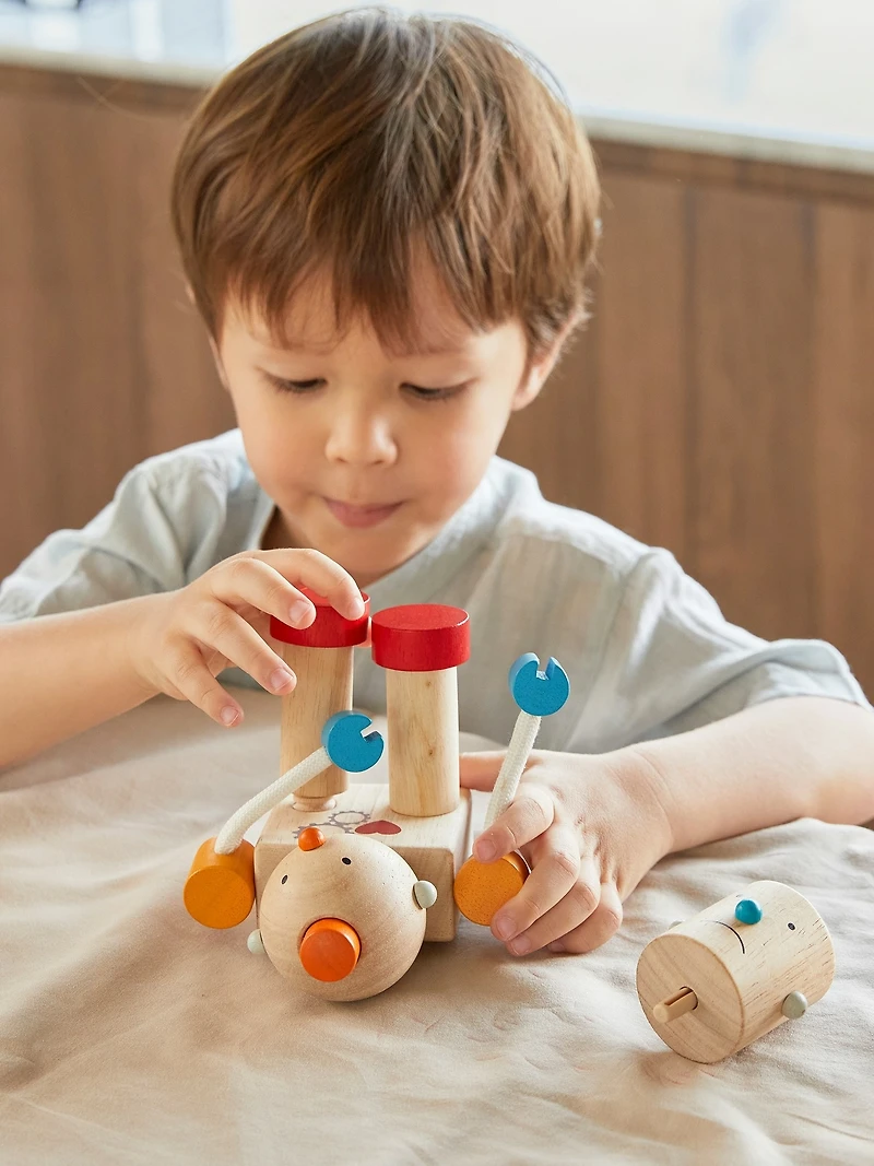 Build-A-Robot Play Set