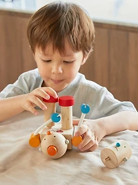 Build-A-Robot Play Set
