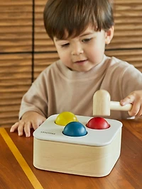 Punch And Drop Bin Play Set