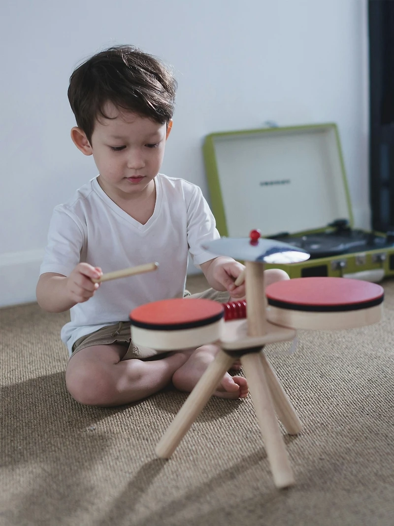 Musical Band Play Set