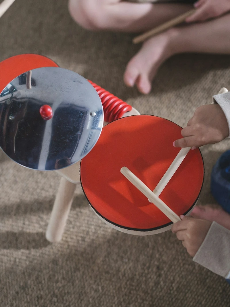 Musical Band Play Set