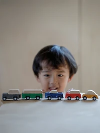 Planworld Car Set
