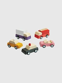 Planworld Vehicle Set