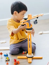 Crane Play Set