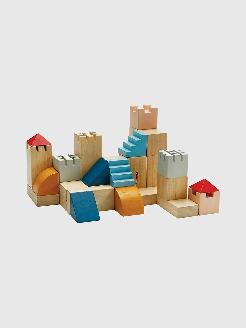 Creative Blocks Play Set