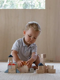 Creative Blocks Play Set