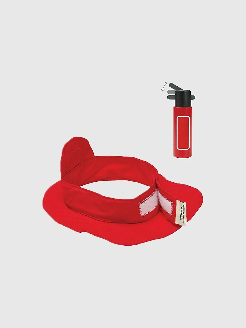 Fire Fighter Play Set