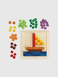 100 Counting Cubes Math Skills Set