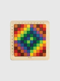 100 Counting Cubes Math Skills Set