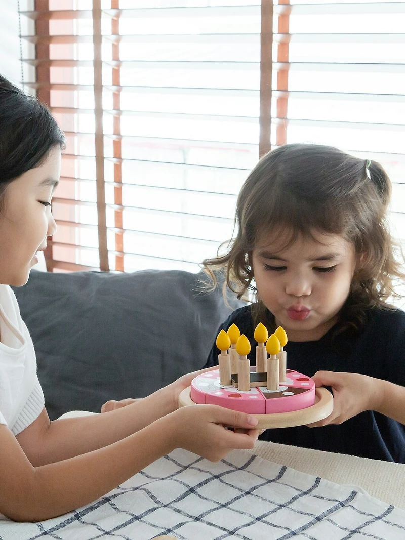 Birthday Cake Set