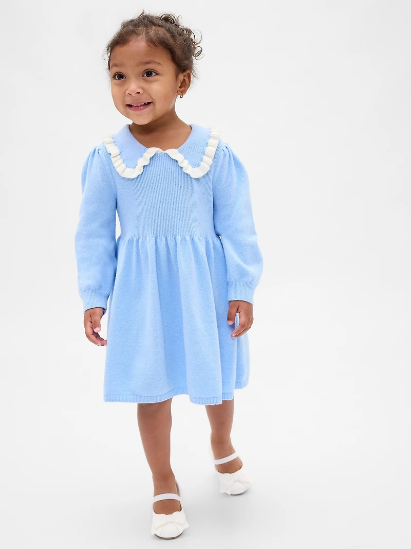 Baby & Toddler CashSoft Sweater Dress
