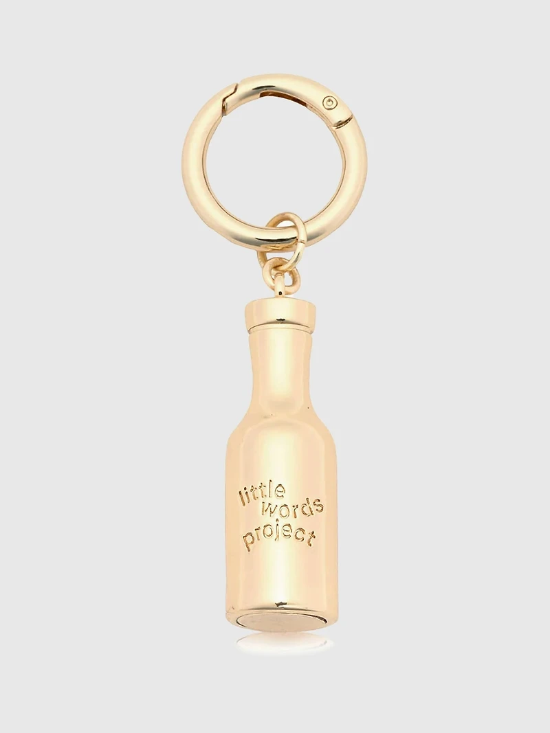 Little Words Project Bag Charm