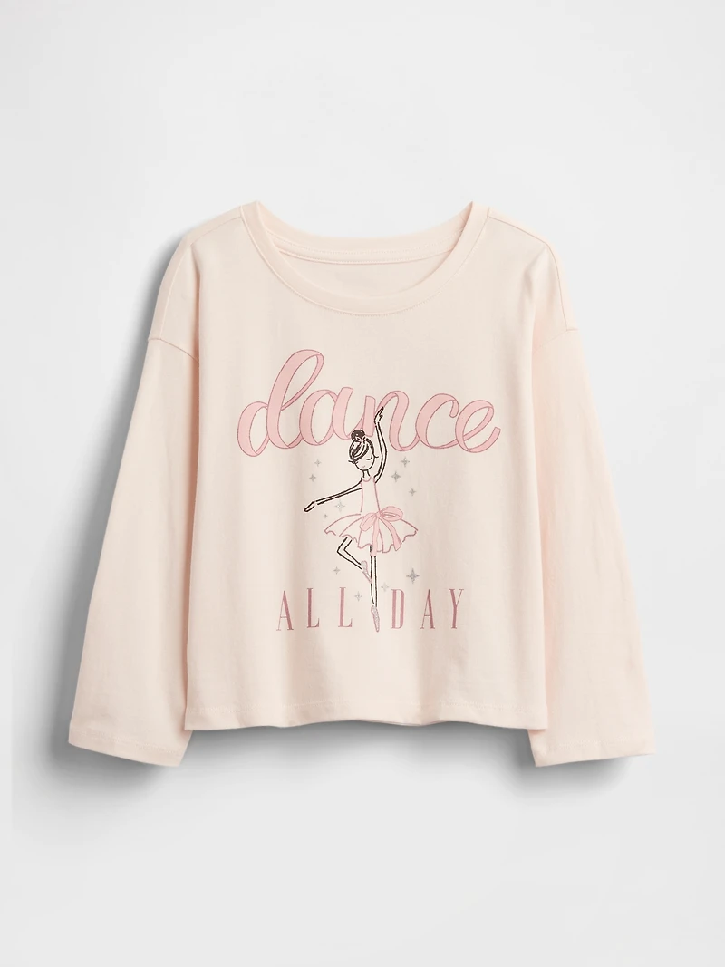 Baby & Toddler Mix Match Relaxed Graphic T-Shirt